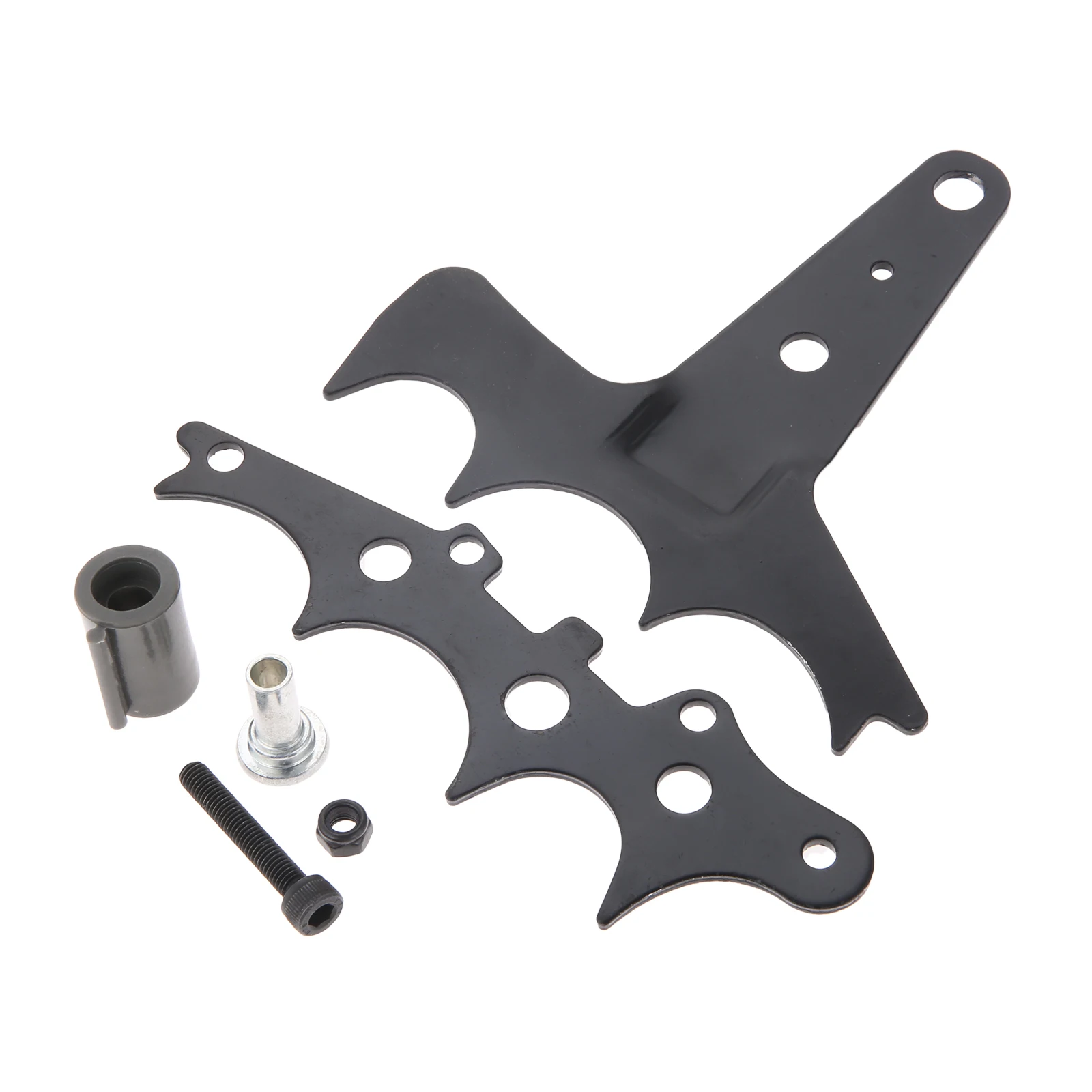 Felling Dog Bumper Spike Chain Catcher Kit For Husqvarna 362 365 371 372 371XP 372XP 372 EPA 390XP Chainsaws Garden Power Tools