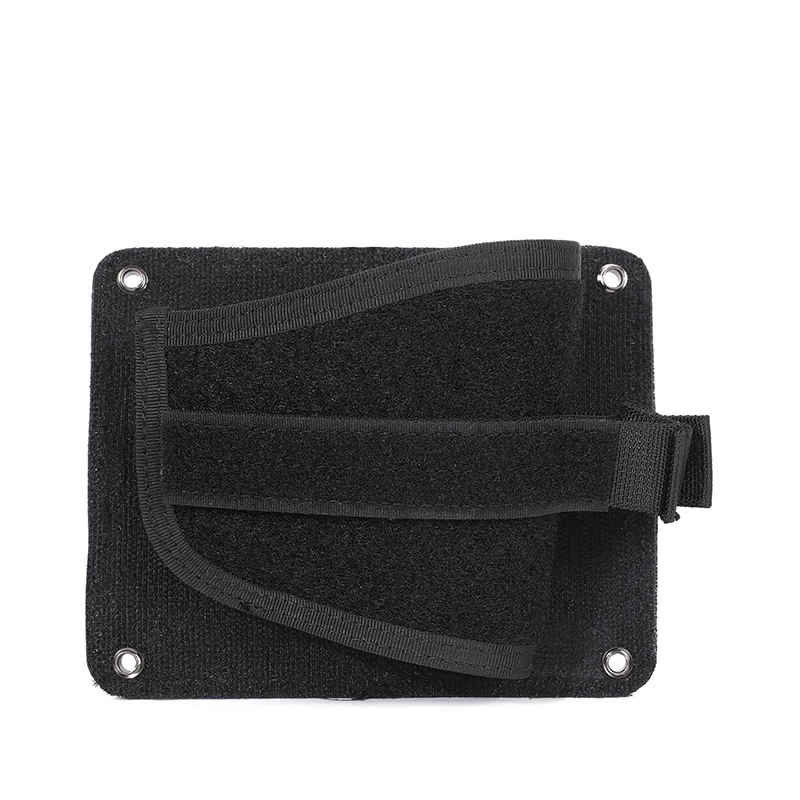 Hunting Concealed Carry Gun Holster Left Right Hand Belt Waist Bag Board Car Bedside Table Chair Hidden Pistol Handgun Holder