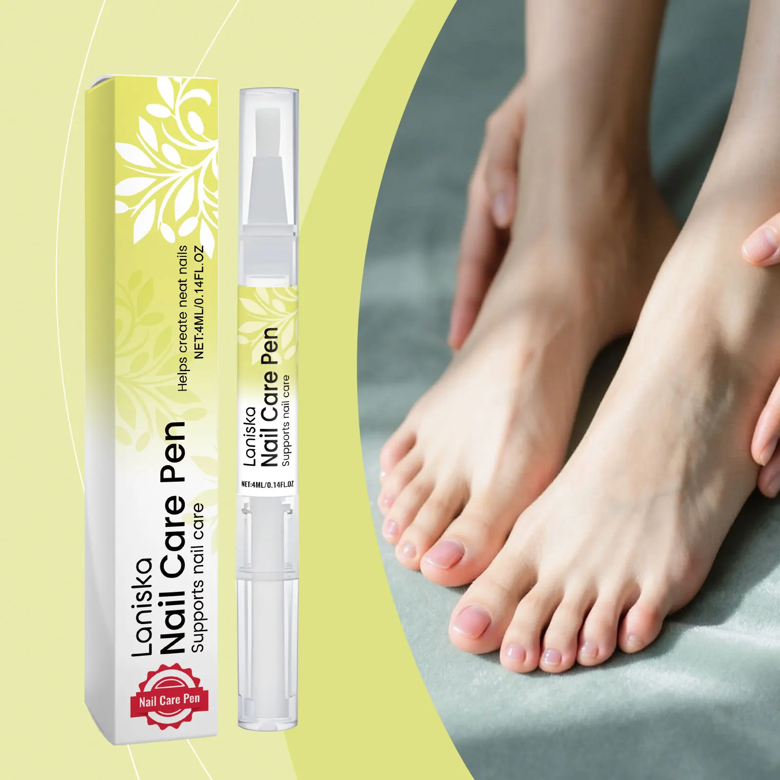 Anti Toe Infection Oil Onychomycosis Paronychia Removal Discolored Toenail Repairing Soften Nail Dead Skin Nail Nutrition Oil