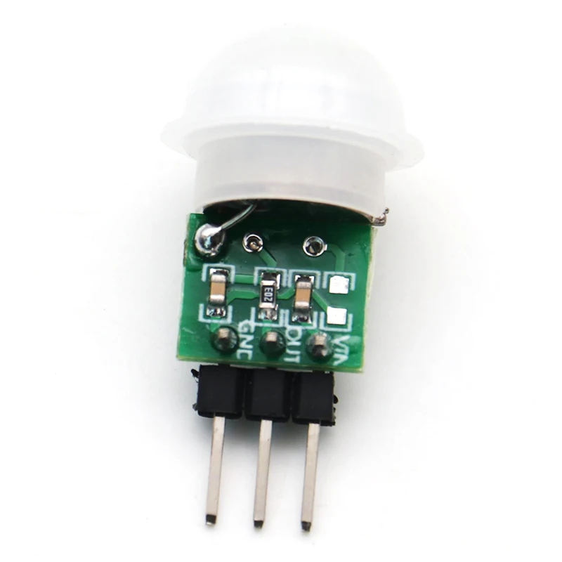 HC-SR312 Miniatur-Sensor modul für den menschlichen Körper, Pir-Modul, Infrarot modul, pyro elektrischer Infrarot sensor für den menschlichen Körper