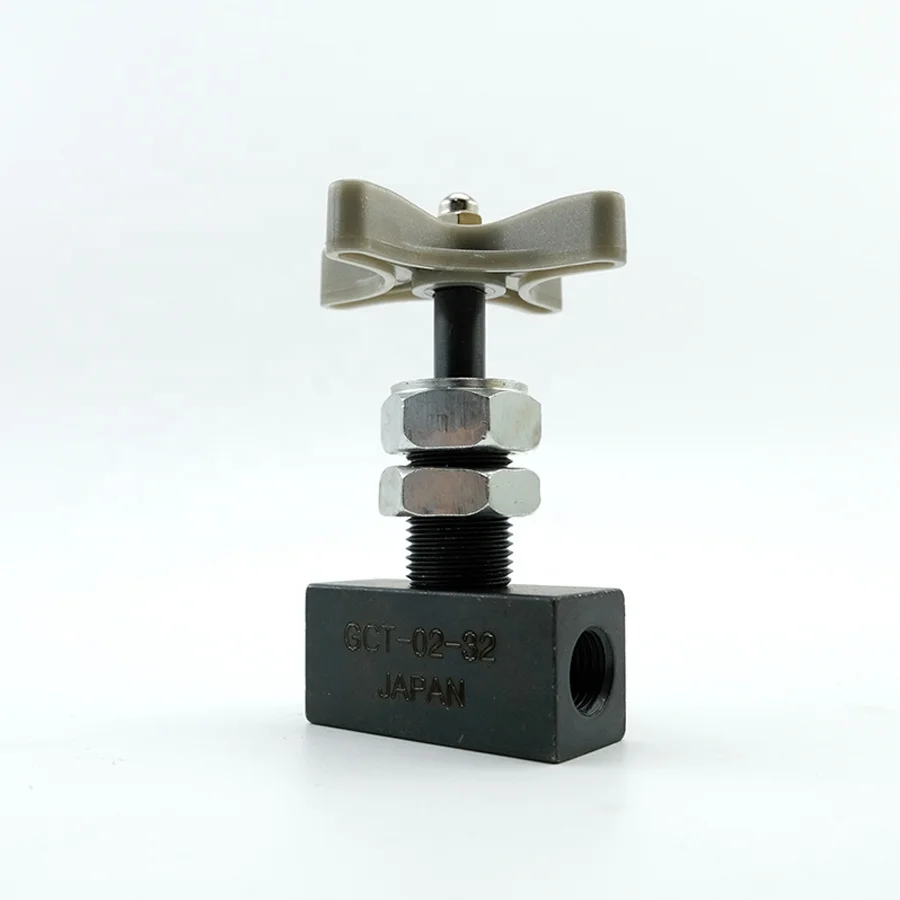 YUKEN Rectangular   Valve GCT-02-32 Hydraulic Valves