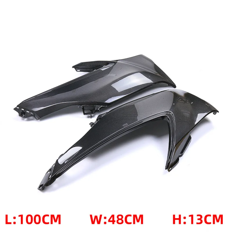 

Suitable for Suzuki Hayabusa GSX1300R Motorcycle Shell Modification Parts Carbon Fiber Body Front Side Panels