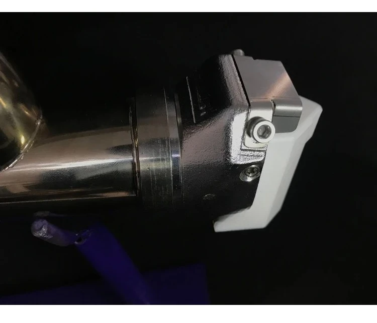 EX2 3000W Plastic Welding Torch 220V Extrusion Welding Machine 1.5-2.2kg/h Overload Protection