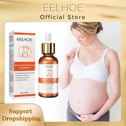 EELHOE Stretch Mark Oil Scar Repair Pregnancy and Maternity Care for Pregnancy Smooth Skin Firming Tighten Relaxation Treatment