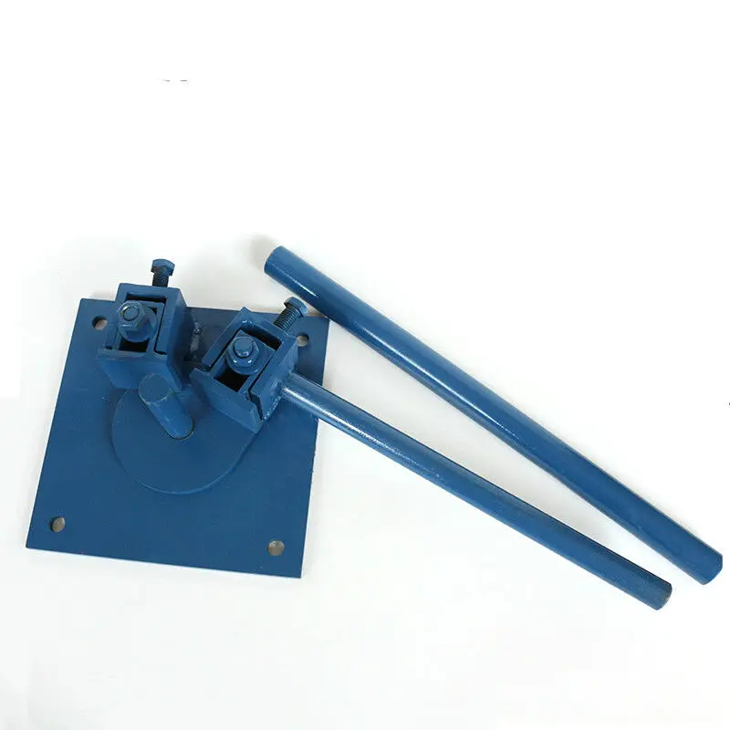

Round steel bending machine, steel bar bending device wire, manual bending device, stainless steel manual bending