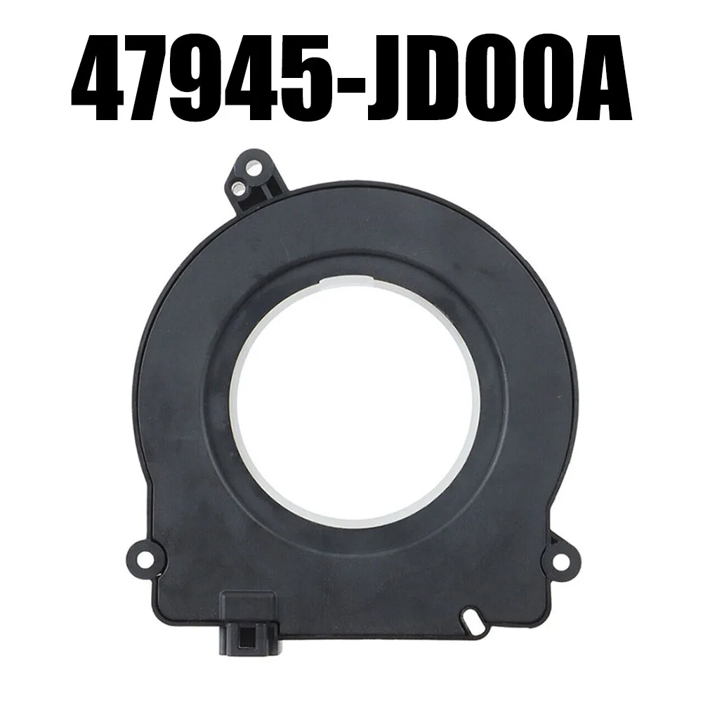 Useful High Quality Angle Sensor 47945-JD000 Black Easy Installation Plastic Plug And Play For Nissan Frontier 2015-2019