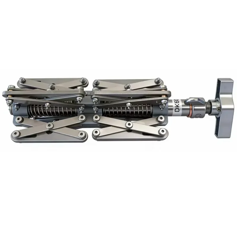 Pipeline Flange Alignment Tool Internal Fit Up Clamp Ensures Precise Alignment for Welding Pipe to Flange