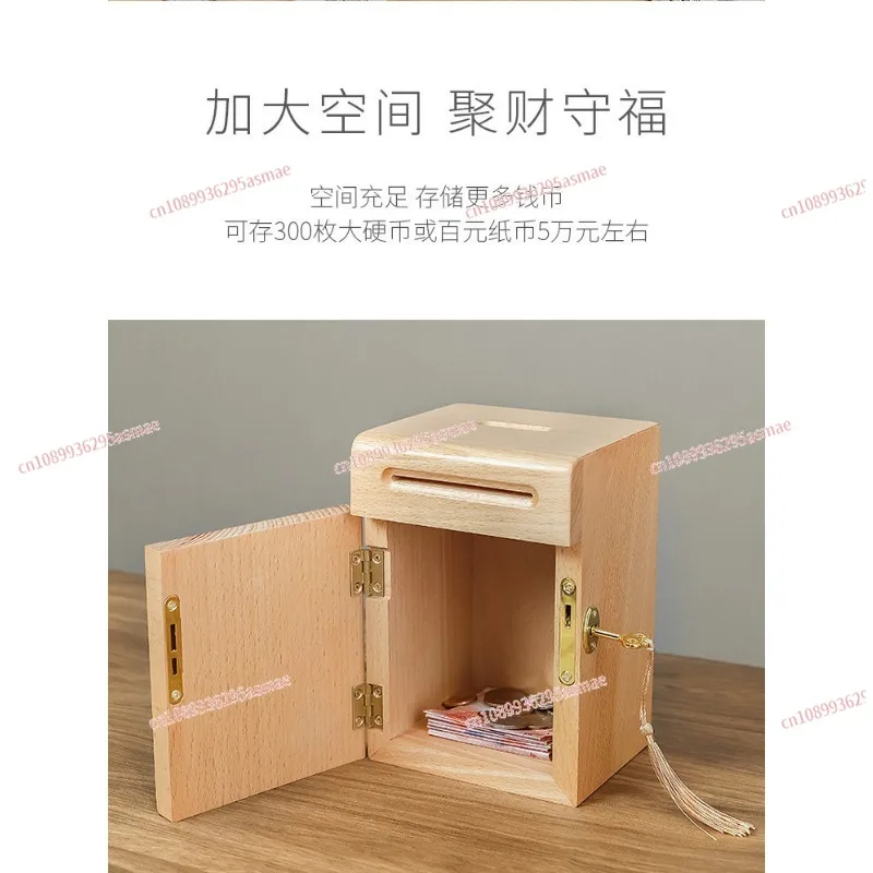 tirelires-pour-adultes-tirelire-en-bois-massif-boite-a-monnaie-artisanale-en-noyer-avec-serrure-tirelire-en-bois-securisee-decoration-pour-la-maison