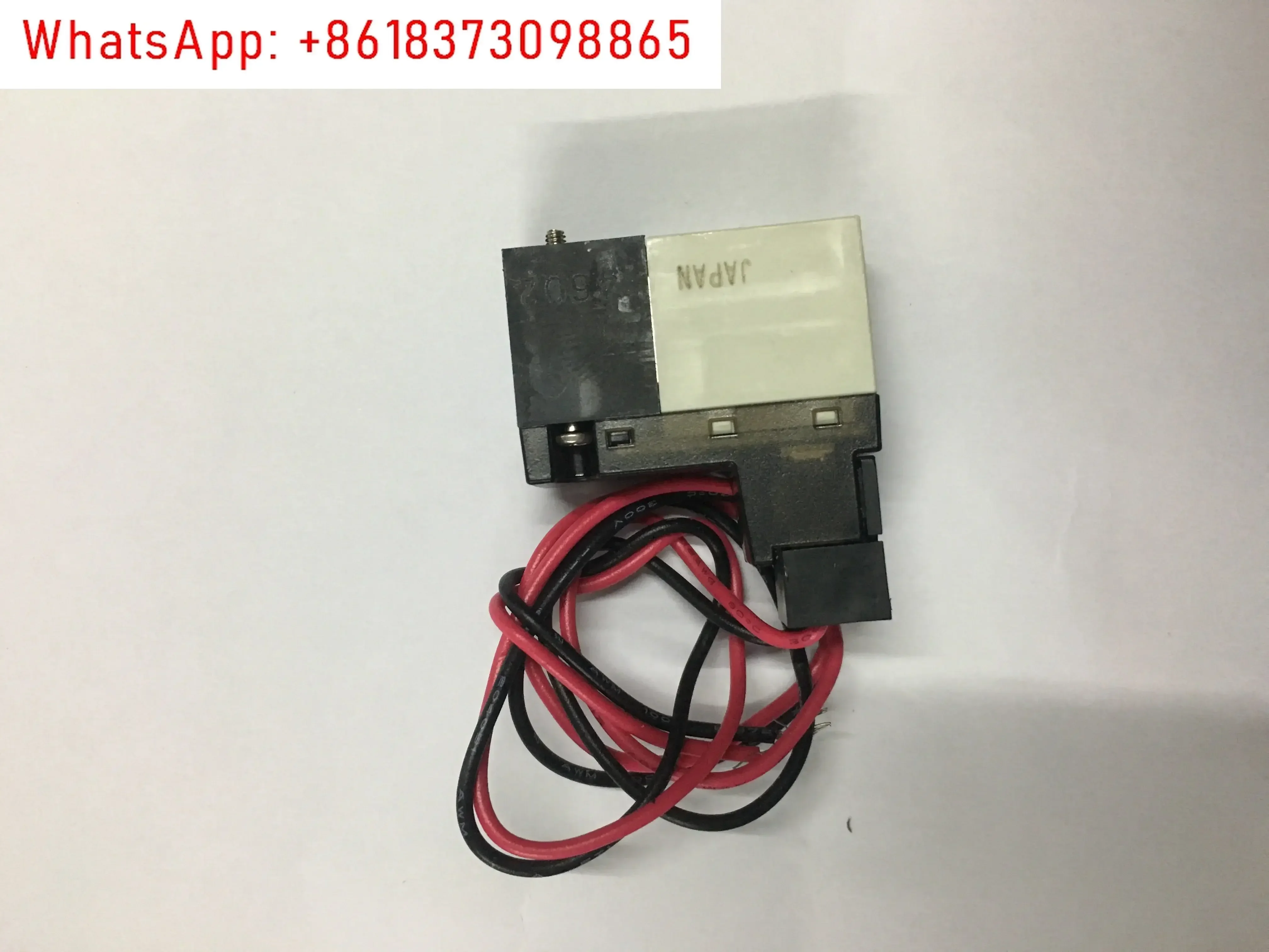 Spot Ckd Solenoid V…