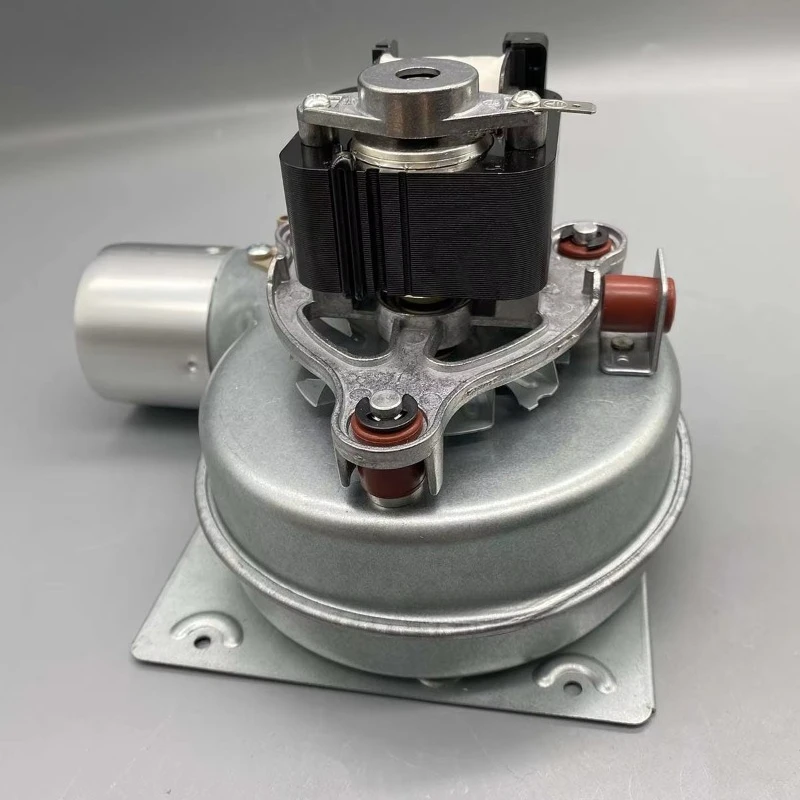 Immagine 5: Ventilatore Universale con Guscio in Ferro 220V 56W per Caldaie a Gas GPL e Metano