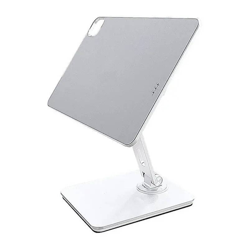 

ABFM-Rotatable Folding Magnetic Charging Tablet Stand For Ipad Pro/Air Self-Contained Installation