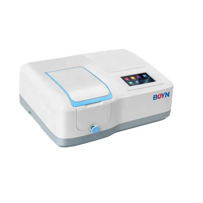 BNUV-S560 BNUV-S570 Single Beam UV Visible spectrophotometer