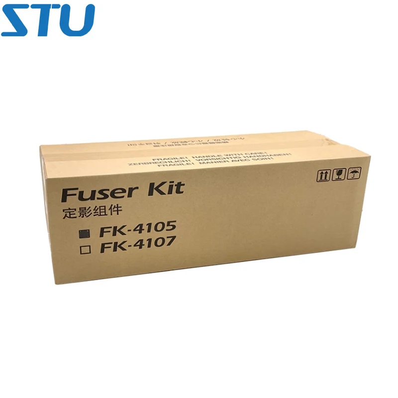 Original FK-4105 FK4105 Fuser Assembly for Kyocera TASKalfa 1800 2200 1801 2201 2010 2011 2021 2211 2220 2221 2320 Fuser Unit