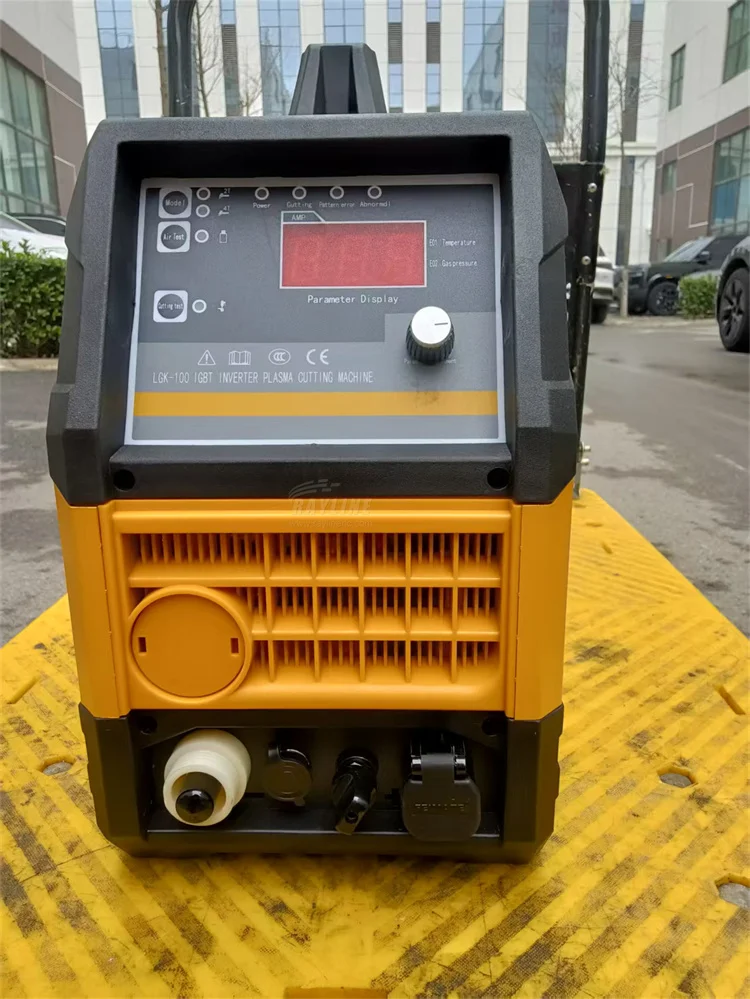 65/100/120/160A Misnco Plasma Source CNC Plasma Cutting Machine Plasma Power Supply Portable 220v/380v For All Metal Cutting