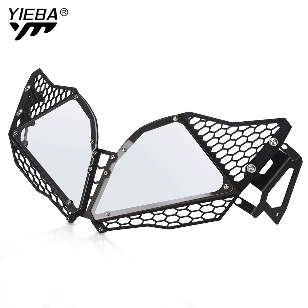 

Headlight Protector Grill Grille Headlamp Head Light Cover For Suzuki V-Strom 650 VStrom 650 XT 650XT DL650 DL 650 2012-2016