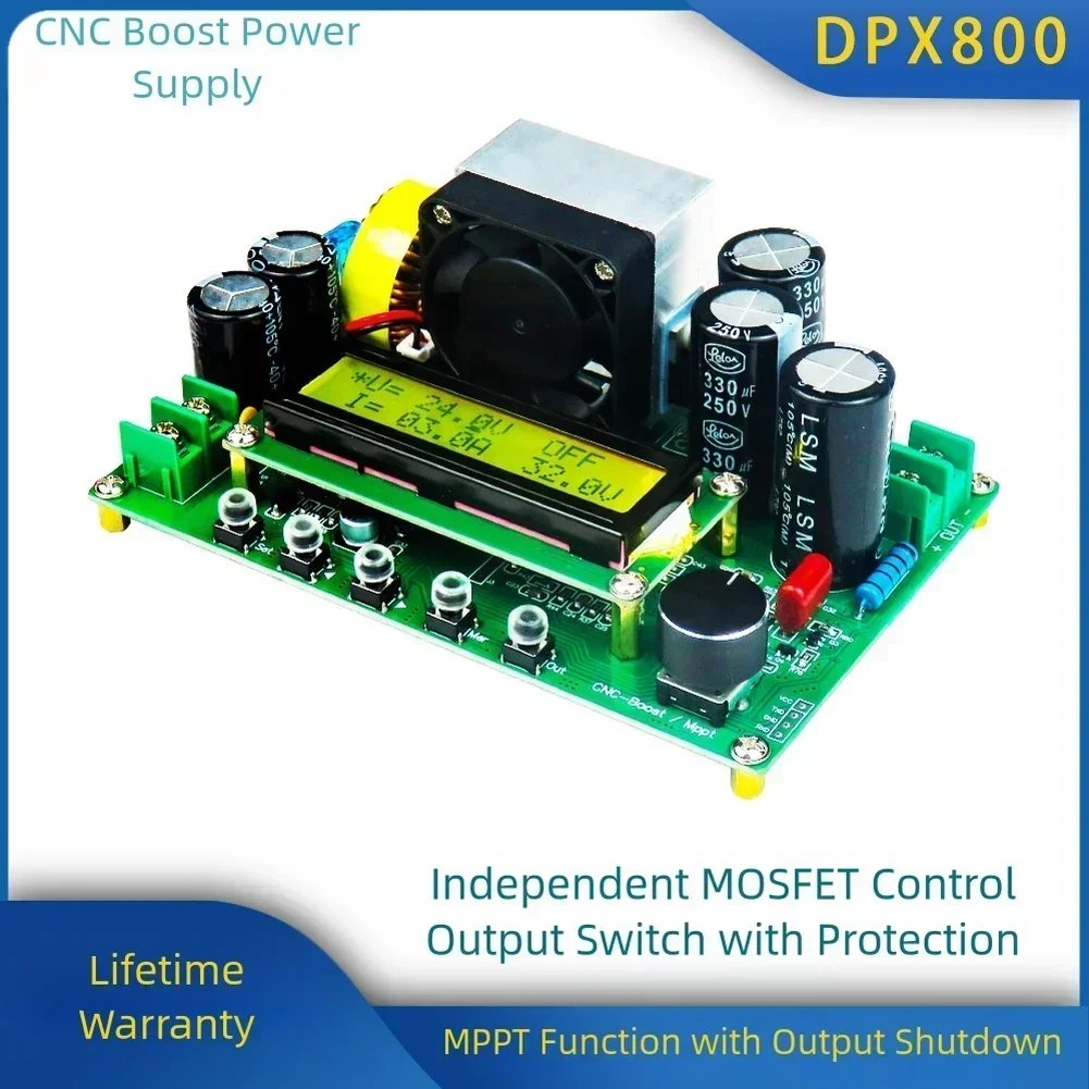 DPX800S 800W Adjust…