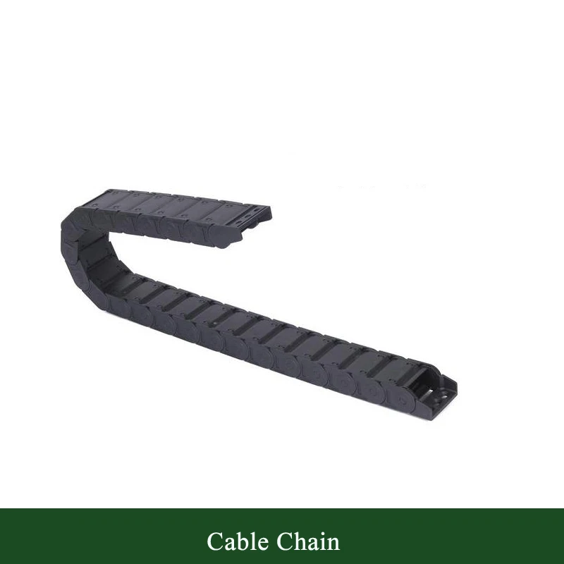 

Нейлоновая цепочка для сопротивления кабеля длиной 5 метров, внутренний размер 25*38 мм 25*50 мм 25*57 мм 25*77 мм