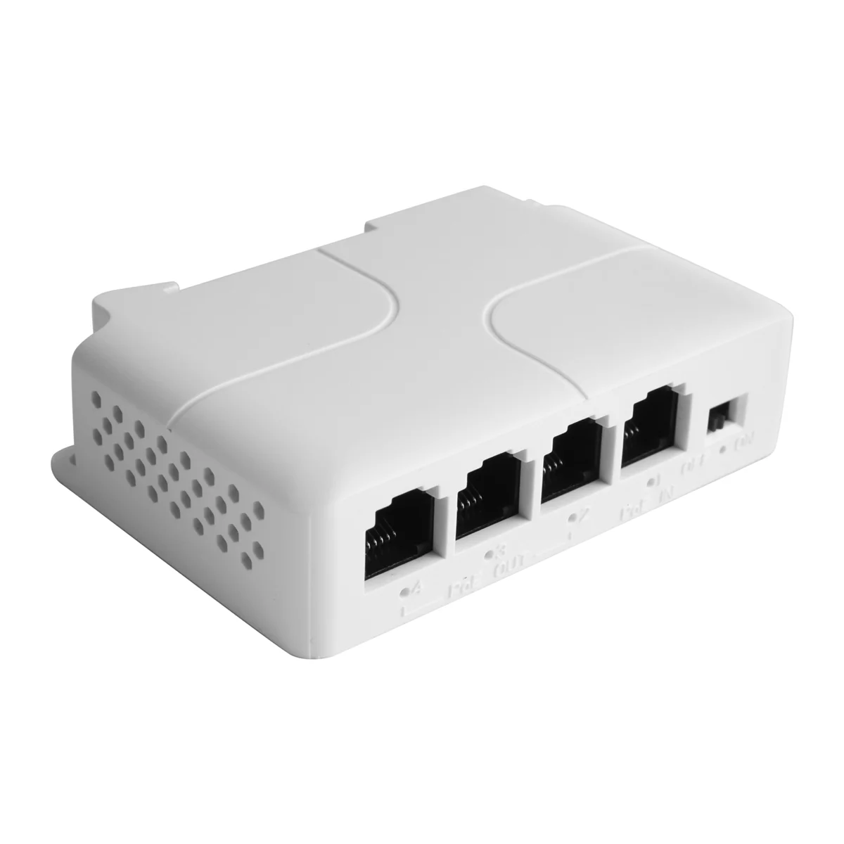 N35R_1Pcs 4 Ports 1 to 3 Port PoE Extender_1