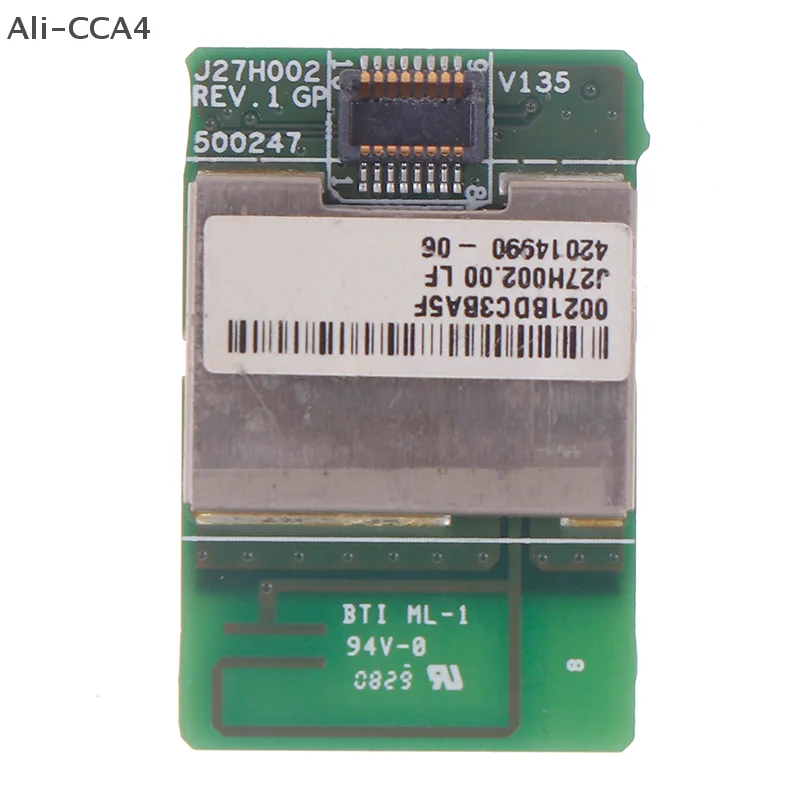 1PCS Original WII Wireless Bluetooth Module For Wii J27H002 Wireless WIFI Module Board Game Repair Replacement
