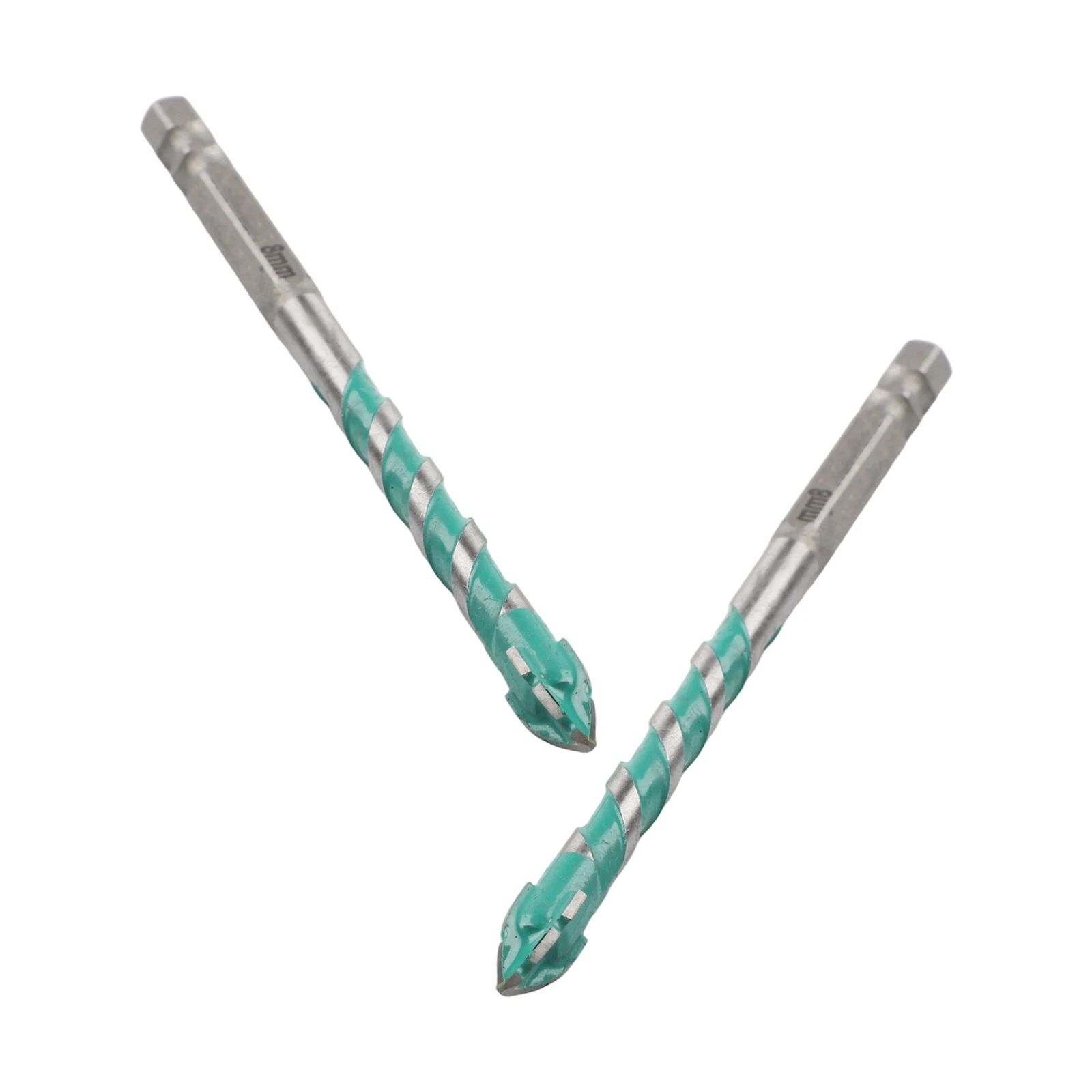 For Drilling Projects Eccentric Drill Bit Home Improvement 12mm High Performance Drill Bits Four-edge Serrated