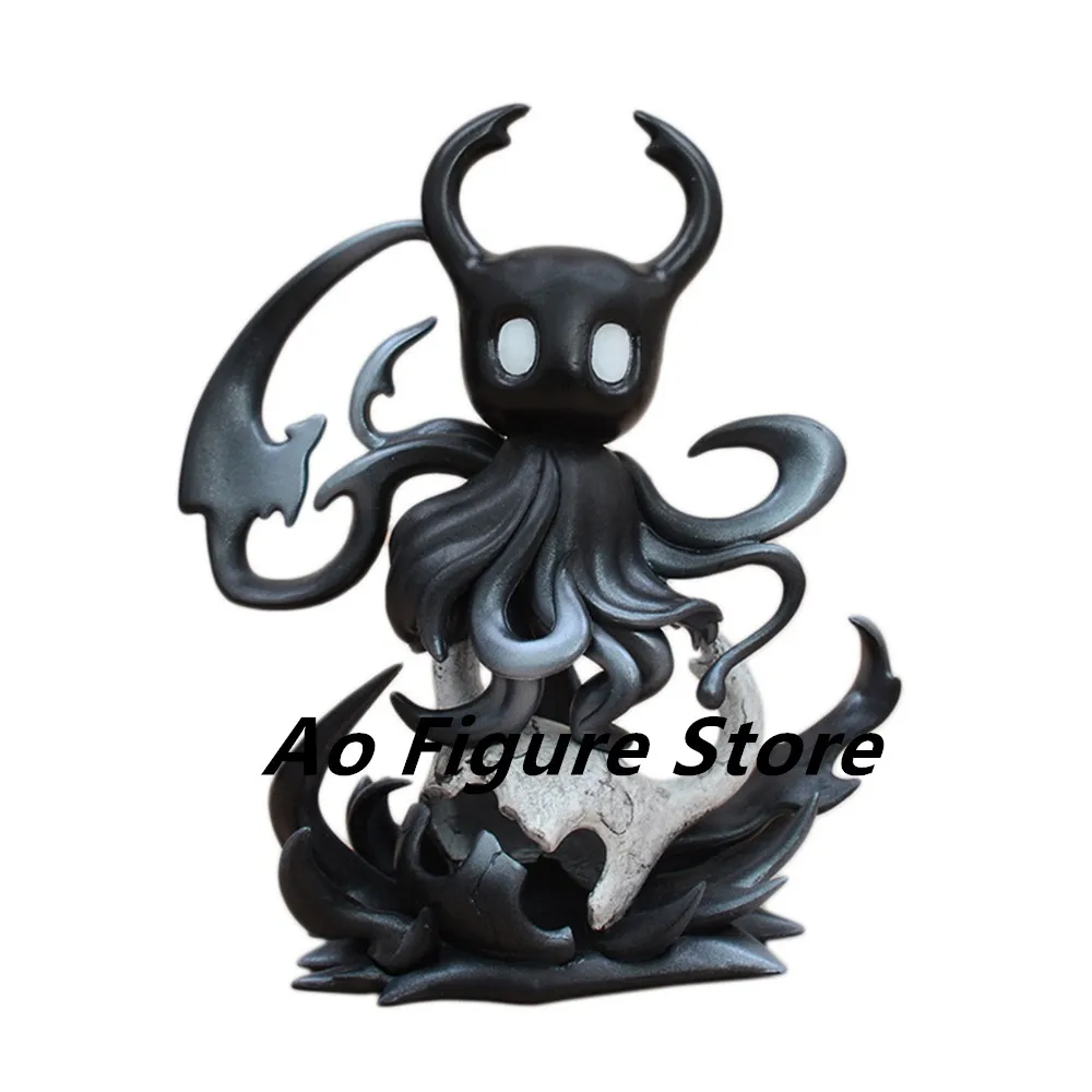 

13cm Hollow Knight Silk Song Shade Figure Figuine Model Statue Decoration PVC Toy