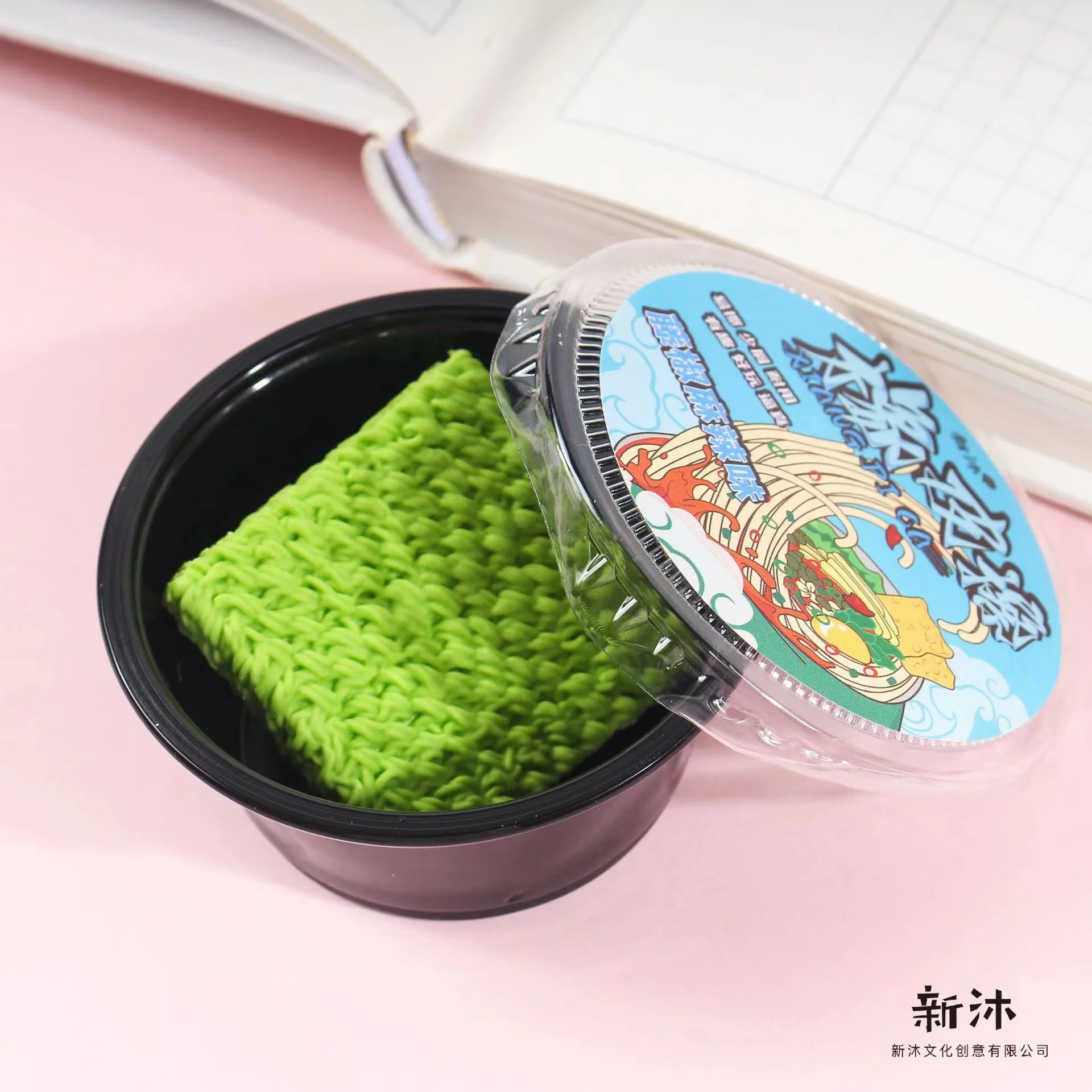 kawaii Stationery for school back to school supplies cute Instant noodles Eraser rubber Aesthetic stationery school stuff