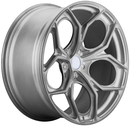 1Piece Forged Wheels CNC Machined to Custom Specifications for Your Specific Application Aerospace-ade 6061-T6 Forged Aluminum