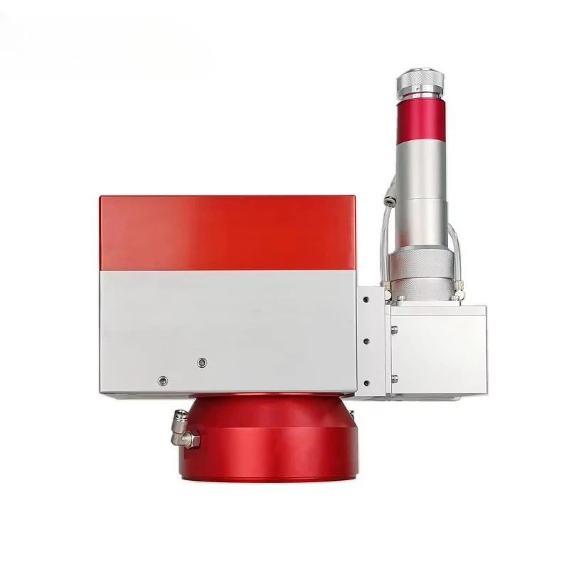 3000W Max Fiber Laser Cleaning System for Heavy Rust & Paint Removal on Metal – Industrial Continuous Wave Cleaner