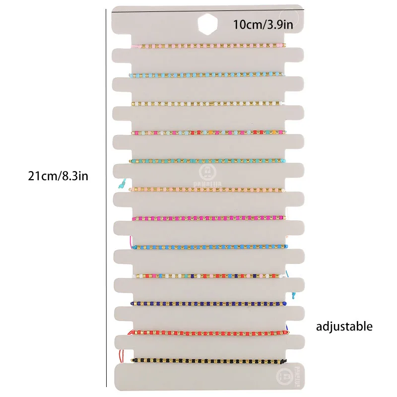 Thumbnail 2 - #78 Best Rated Adjustable Thread Bracelets to Buy in 2026