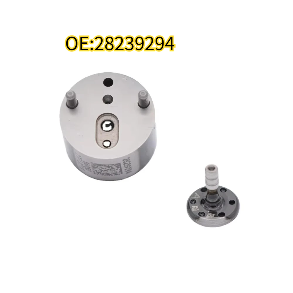 

High quality New For 4Pcs 28239294 Fuel Control Valve Diesel Injector Control Valve 28239294 for 621C Series Injector