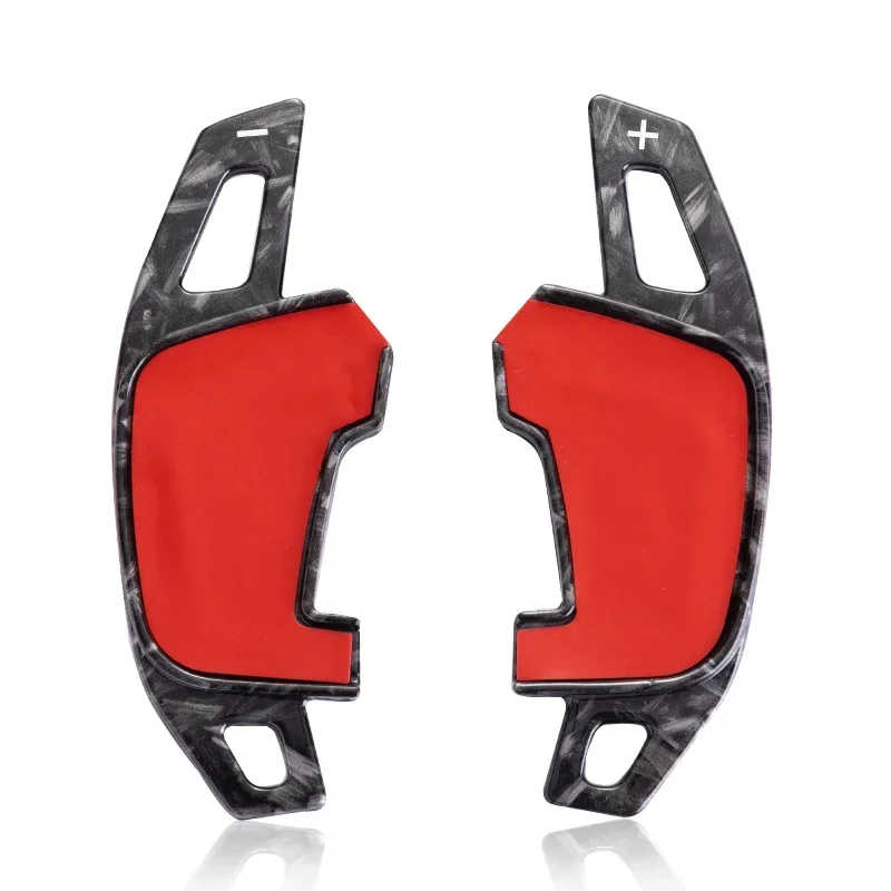 Auto Lenkrad Shift Paddle Shifter Für Volkswagen VW GOLF GTI R GTD GTE MK7 7 POLO GTI Scirocco Tiguan Rline PASSAT T-ROC – Detail 3