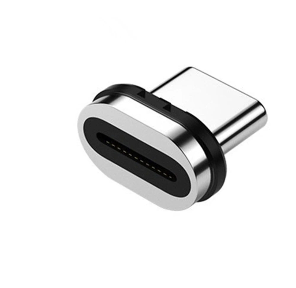 100W Magnetischer USB Typ C Adapter 40Gbps Schnelle Datenübertragung 8K 60Hz Video Tragbarer USB 4.0 Konverter für MacBook Telefon Laptop Ipa – Detail 15