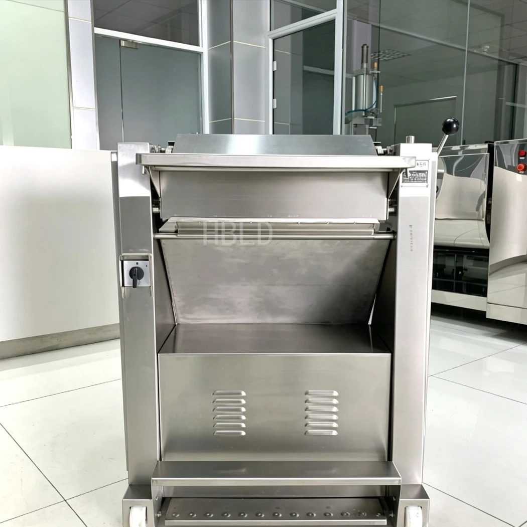 Meat Processing Pork Peeler, Pork Peeling Machine 150kg Heavy‑duty Body Device for Butchery Factory Pork Skin Removal