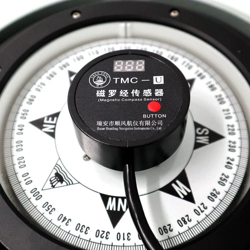 TMC-D/U magnetic compass sensor ship bow sending device