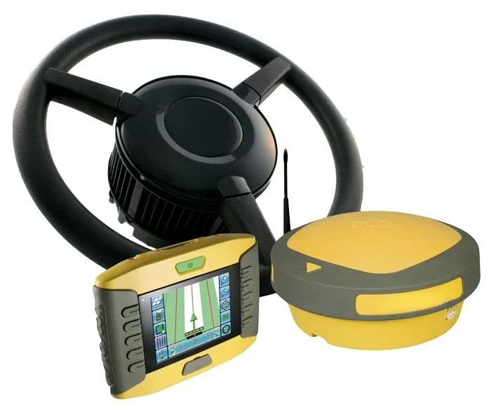 Auto Steering Tractor GPS System Automatic Driving System Kit for Farm Tractors Now Available On Sale In StockHouse GERMANY