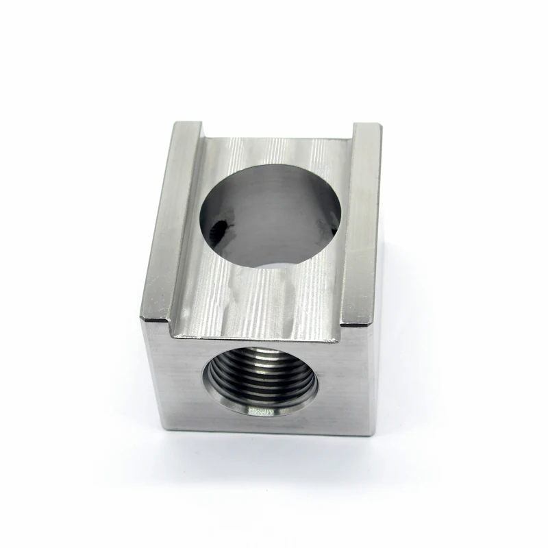 

Waterjet Spare Parts Instal 1 On/Off Mounting Collar 006144-1 for Water Jet Cutting Head Machine