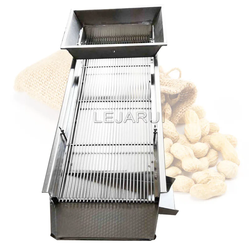 Electric Sieve Shaker Vibrating Sieve Rice Screening Machine