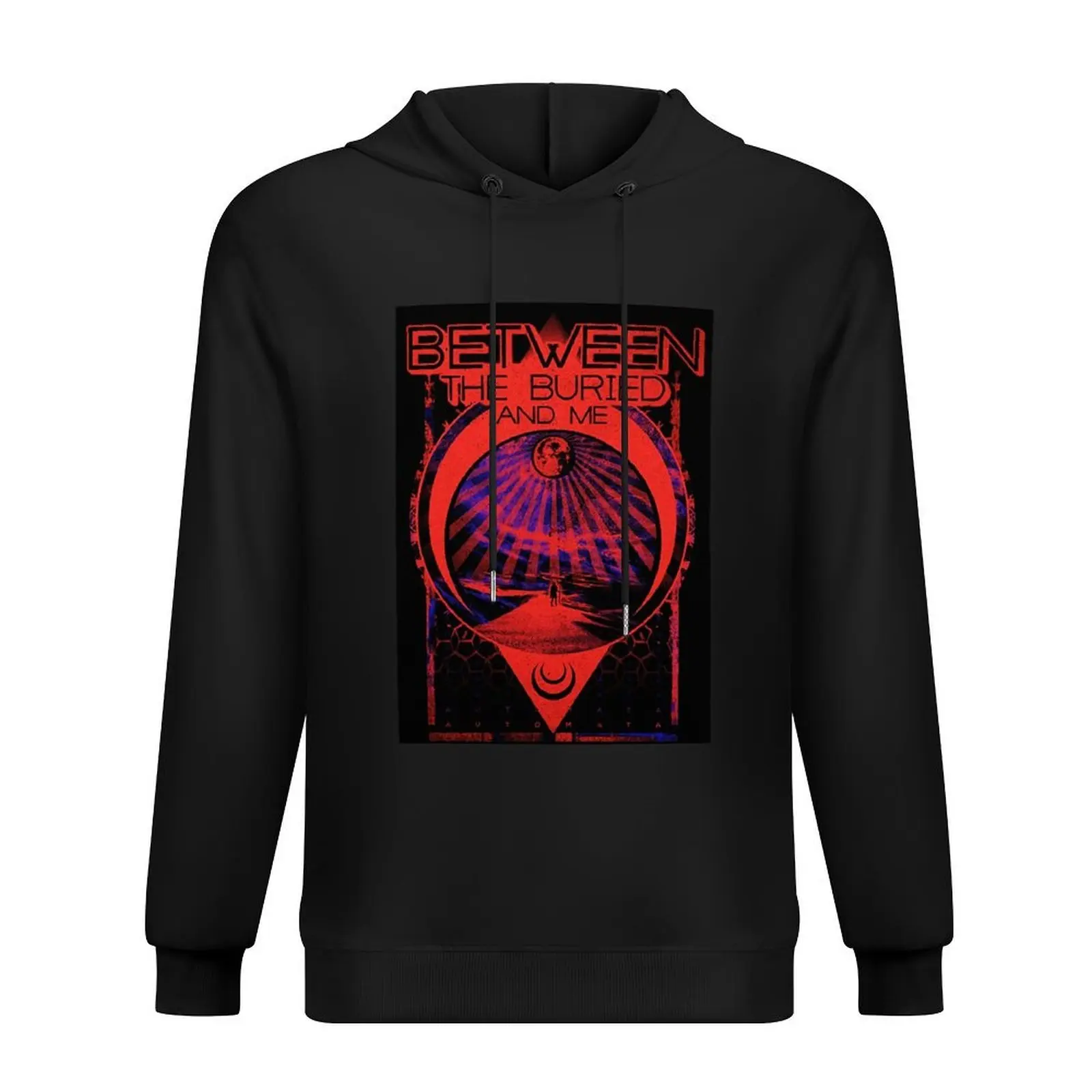 

Between The Buried And Me - Album Cover Hoodie men clothing korean clothes men's coat men hoodie