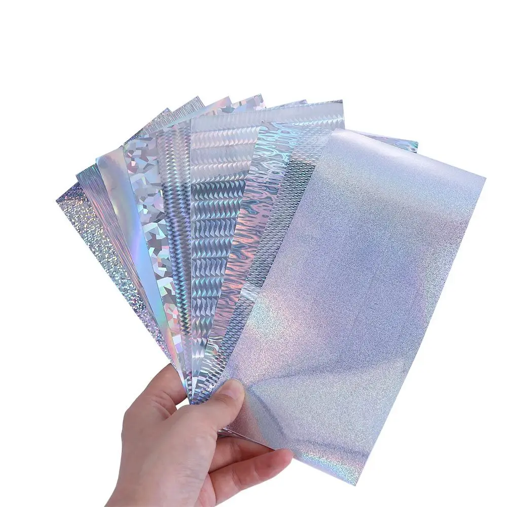 Lure DIY Material Fish Skin Stickers Holographic Bait Sticker Fishing Lure Tape Fishing Lure Stickers Fishing Lure Refit