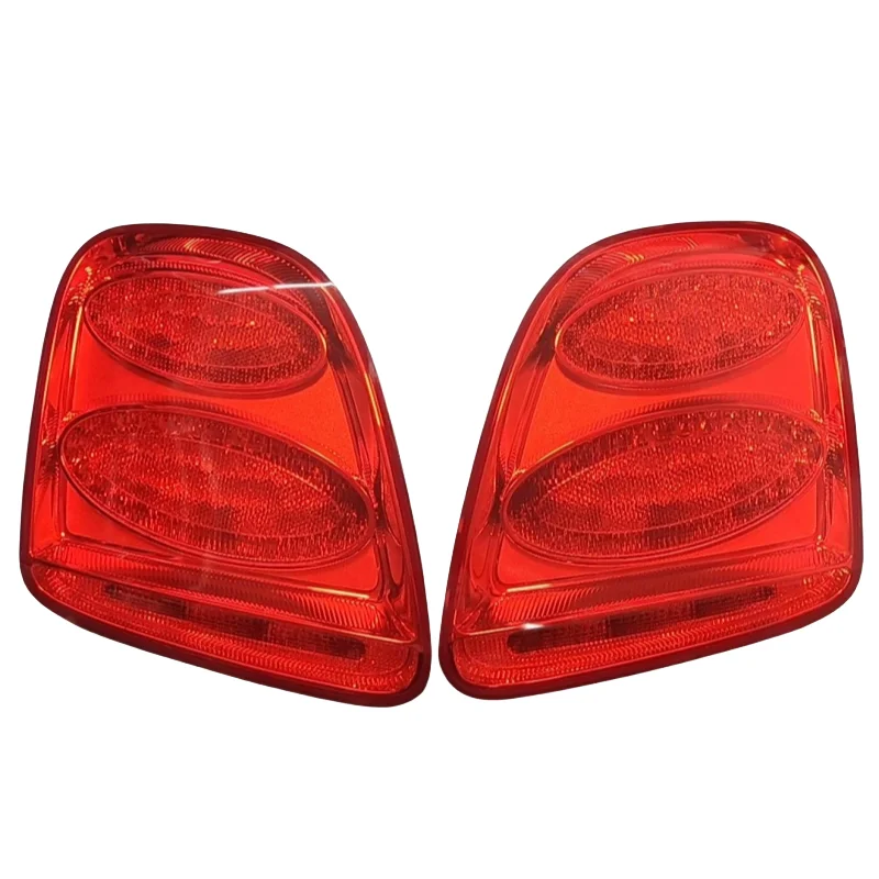 

Suitable for 2005-2008 Bentley Flying Spur LED Taillights, Rear Taillights, Brake Lights, Turn Signals, Original Second-hand