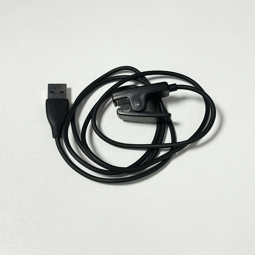 

Универсальный кабель для зарядки часов, зажим для передачи данных, держатель, зарядное устройство для Garmin Forerunner 235 630 230 735XT 35/30, аксессуары для часов