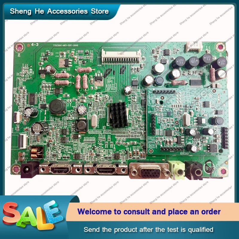 Original for ASUS MX239H MX239HR-E12 drive board main board 715G5641-M01-000-004I 715G5641-M01-000-004Q screen LM230WF3