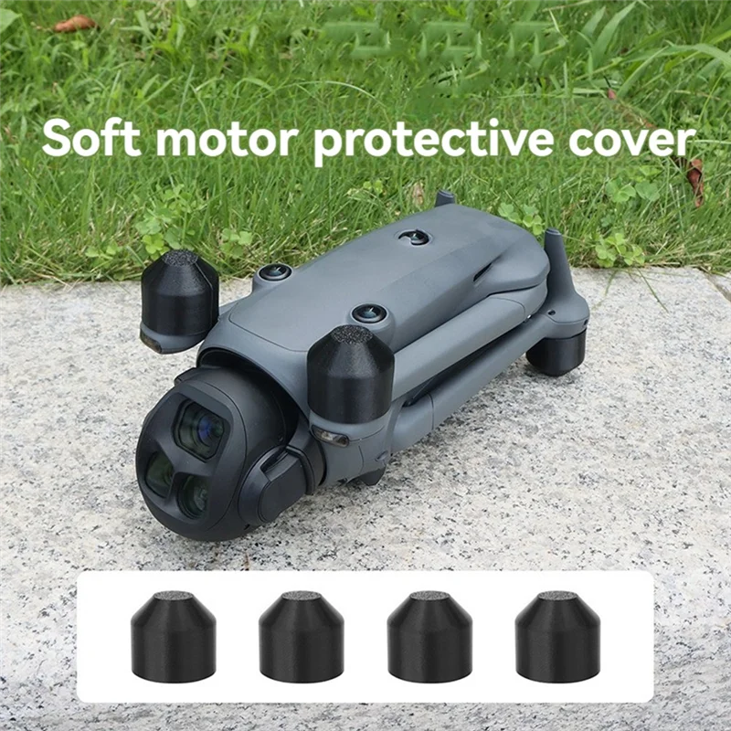 For DJI Mavic 4 Pro Drone Motor Cap Dustproof Anti-Oxidation Anti-Rust Engine Protector Protection Cover Motor Case