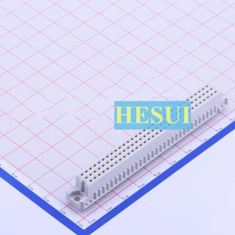 

5535089-5 spacing :2.54mm female straight insert original