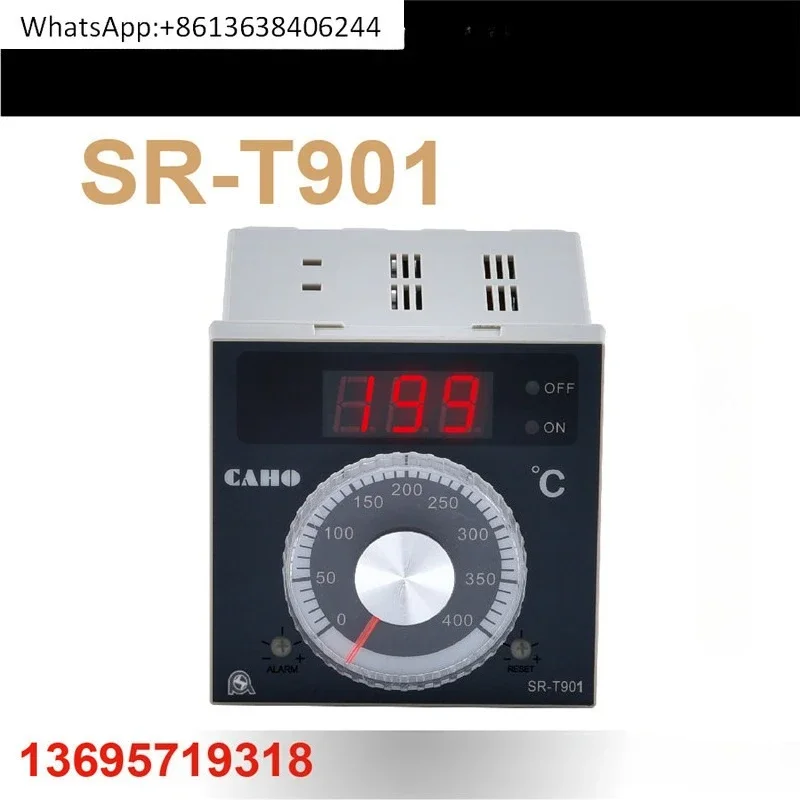 SR-T901CHAO Gas Electric Oven Temperature Control Rotary Furnace