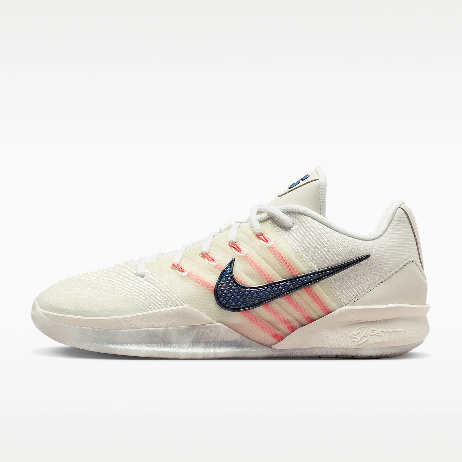 Nike genuine Sabrina 3EP new men's and women's outdoor basketball shoes HF2882-003