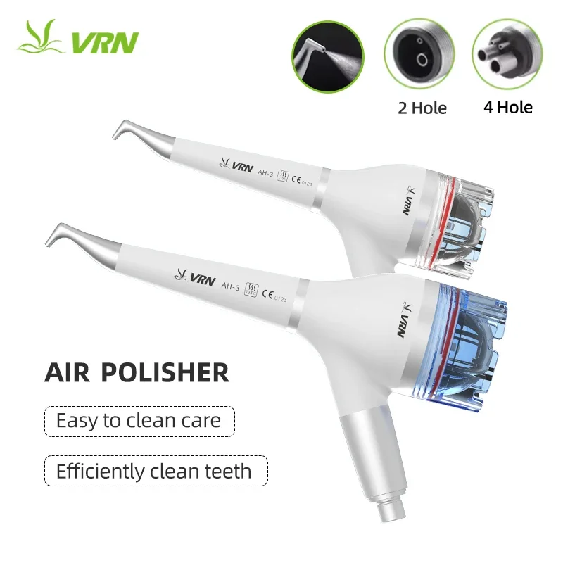 

Electric Hygiene Handpiece DP10 Air Polisher Prophy Jet 2/4 Holes Air Flow Teeth Oral Therapy Equipments Accessories