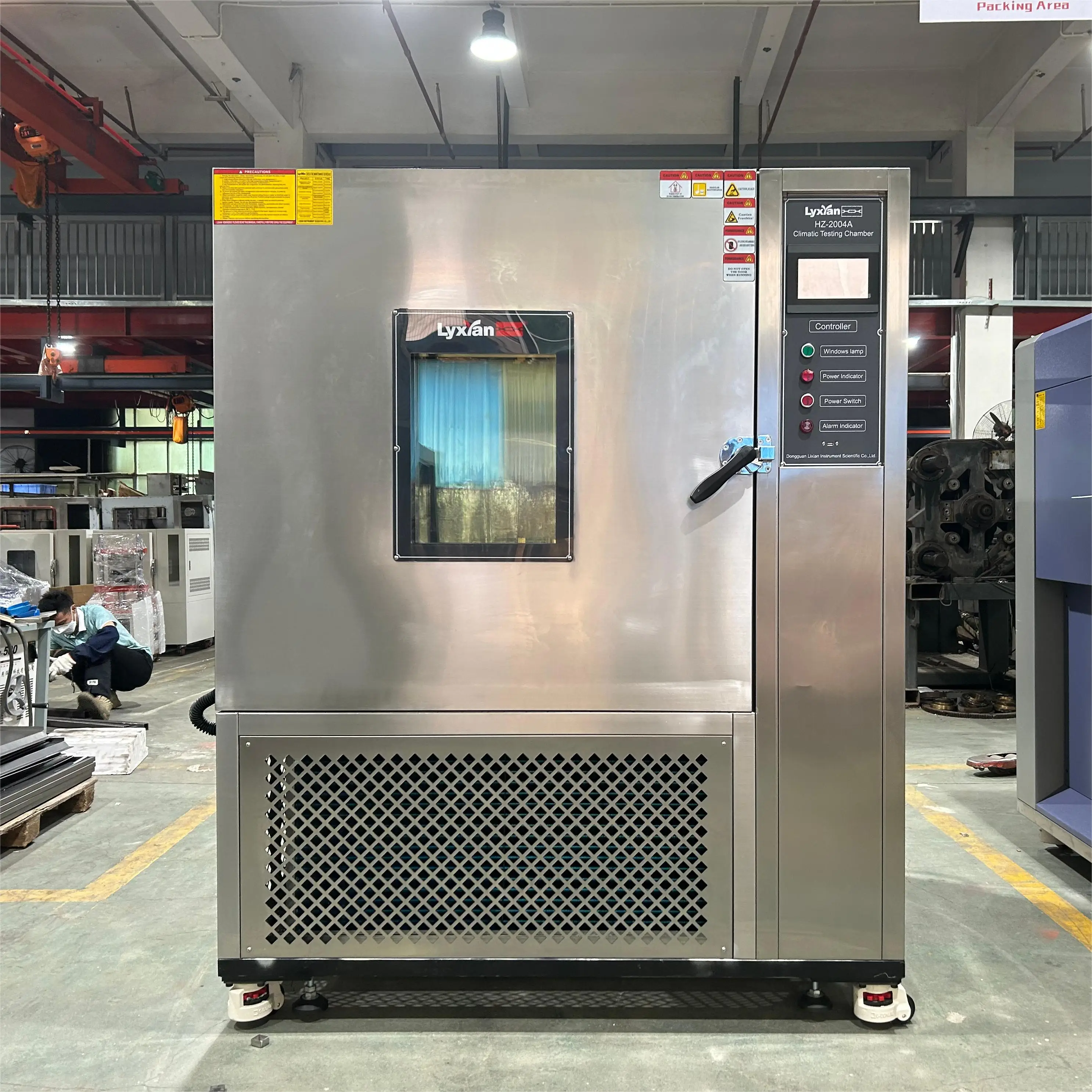 Производители испытательного оборудования