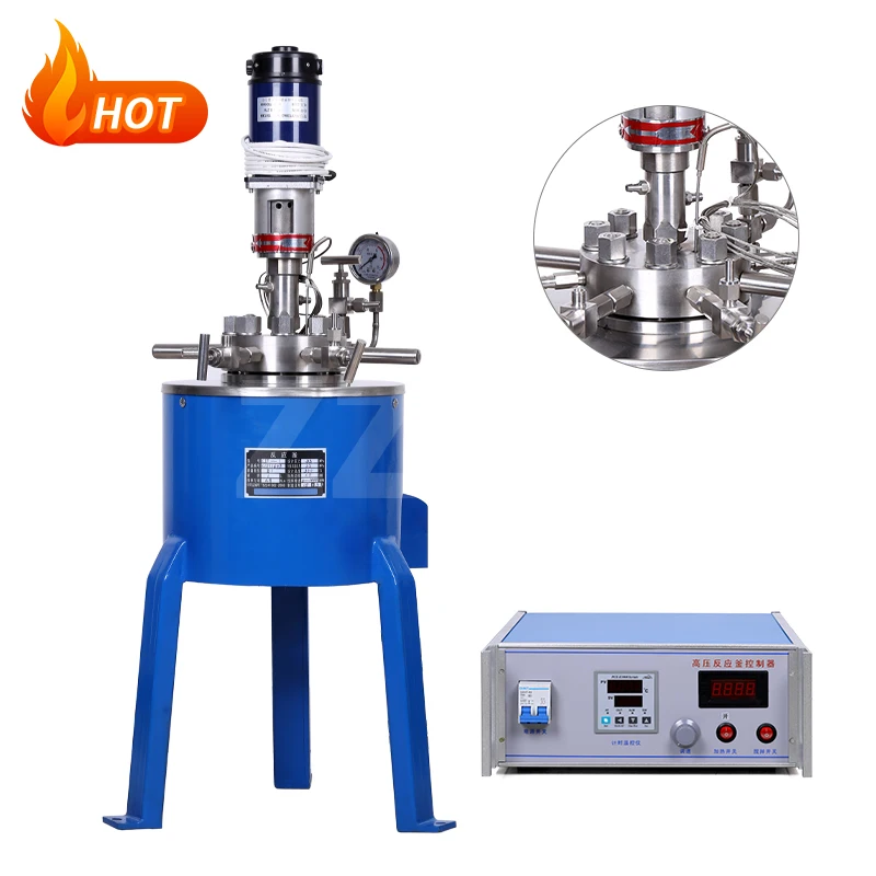 Stainless Steel High Pressure Vessel Manufacturers