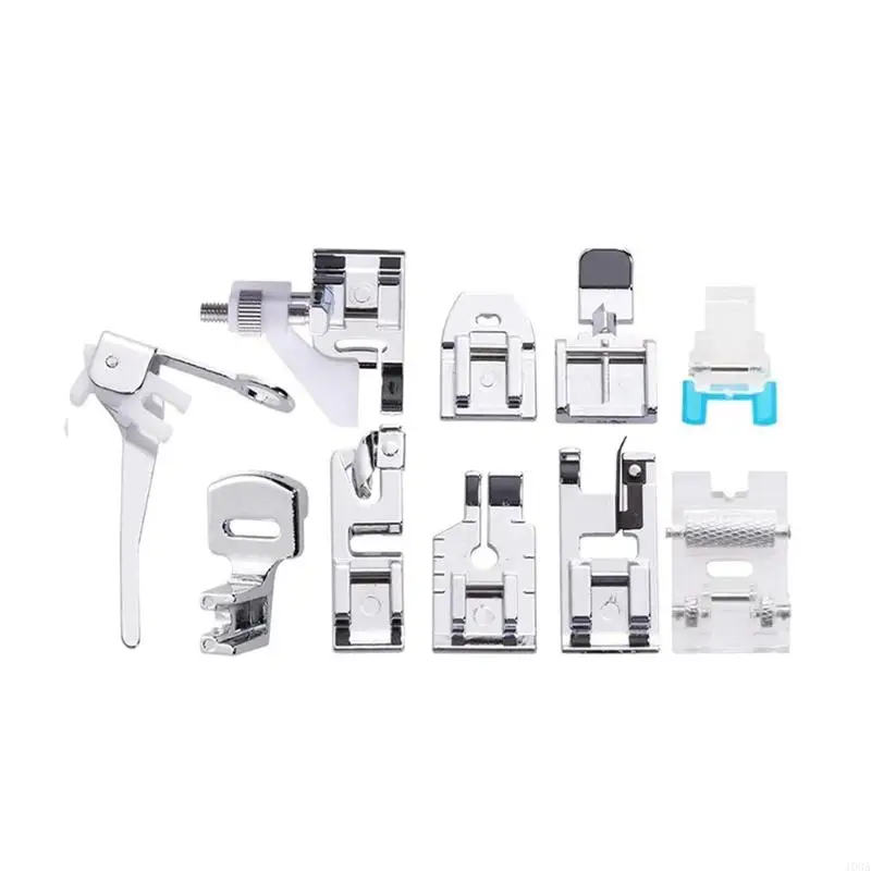 103A 11 PCS Universal Pressser Foot Sew